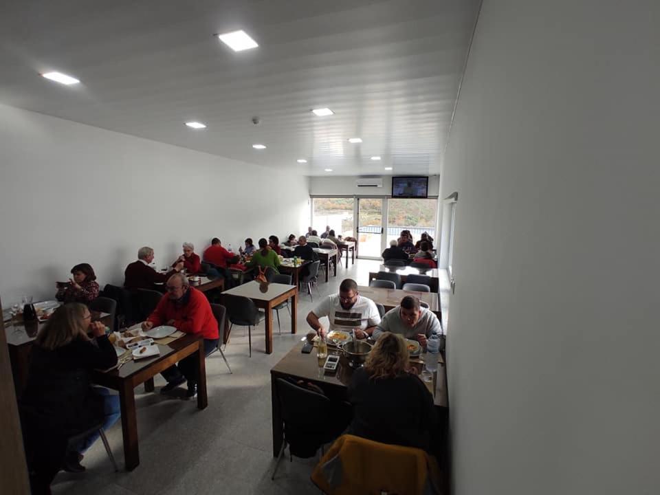 Olhar Sobre O Alva - Turismo Rural E Sabores Sao Sebastiao da Feira Exterior foto