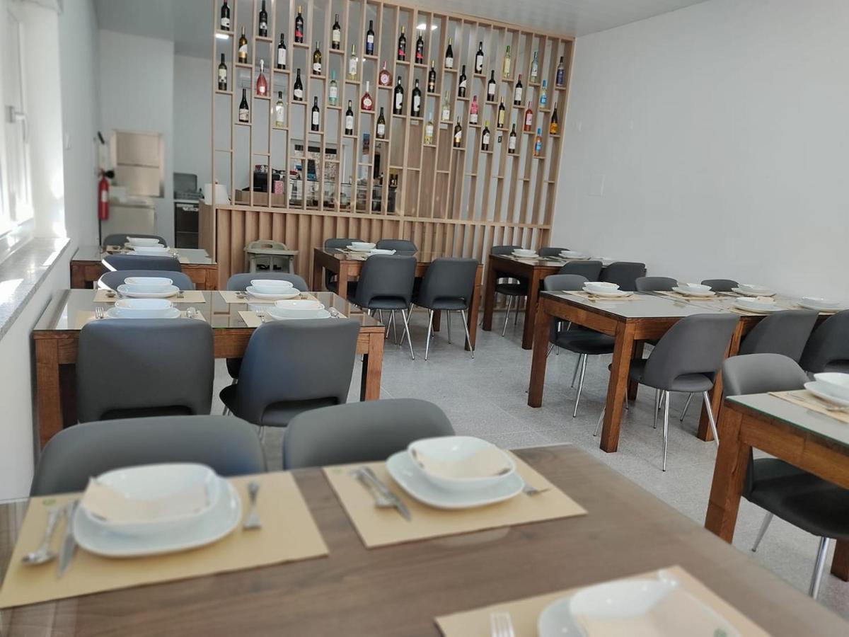Olhar Sobre O Alva - Turismo Rural E Sabores Sao Sebastiao da Feira Exterior foto