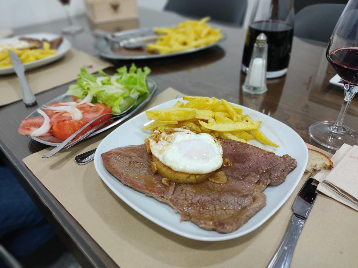 Olhar Sobre O Alva - Turismo Rural E Sabores Sao Sebastiao da Feira Exterior foto