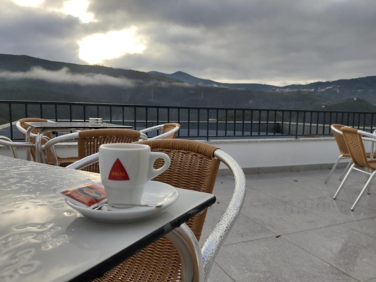 Olhar Sobre O Alva - Turismo Rural E Sabores Sao Sebastiao da Feira Exterior foto