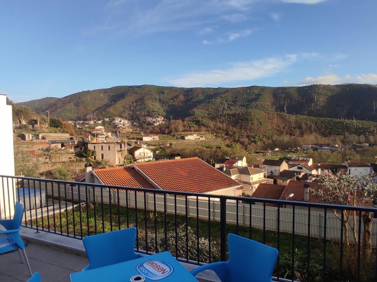 Olhar Sobre O Alva - Turismo Rural E Sabores Sao Sebastiao da Feira Exterior foto