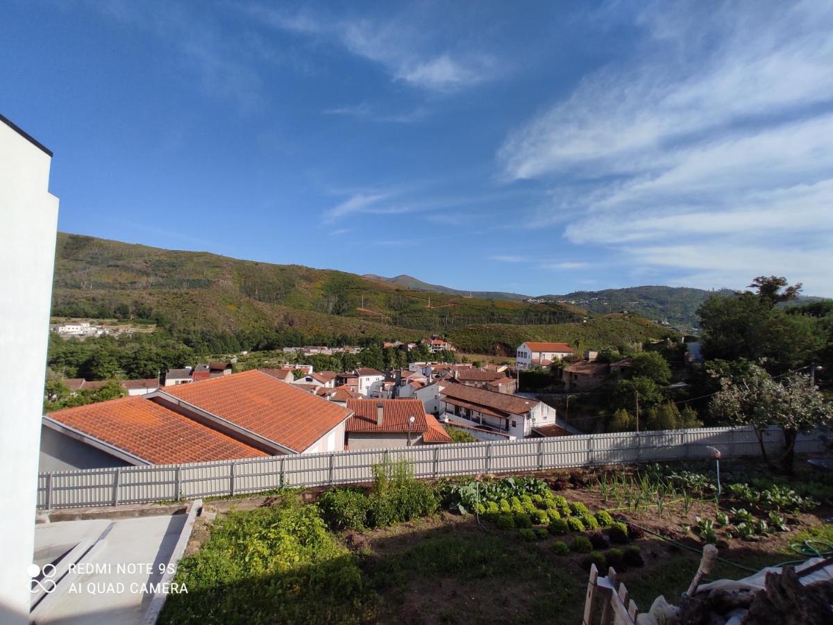 Olhar Sobre O Alva - Turismo Rural E Sabores Sao Sebastiao da Feira Exterior foto