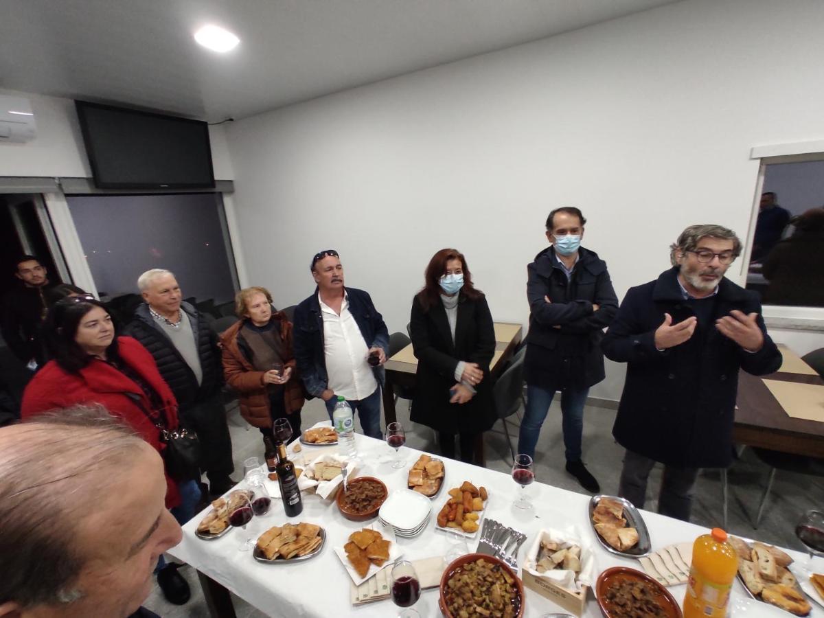 Olhar Sobre O Alva - Turismo Rural E Sabores Sao Sebastiao da Feira Exterior foto